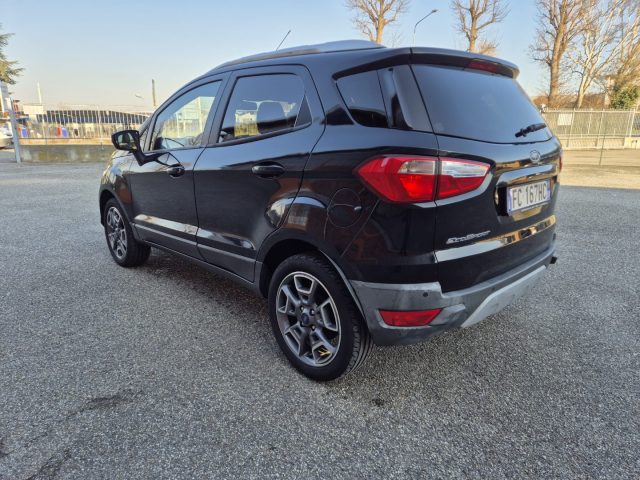 FORD EcoSport usata, con Chiusura centralizzata