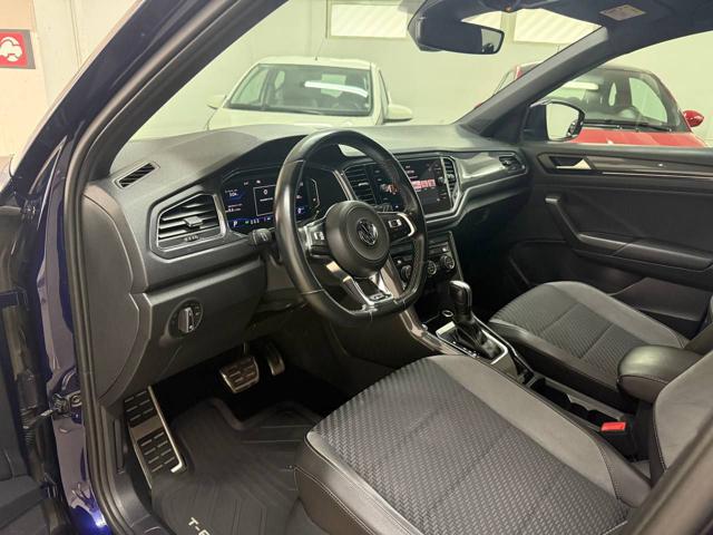 VOLKSWAGEN T-Roc usata, con Chiusura centralizzata