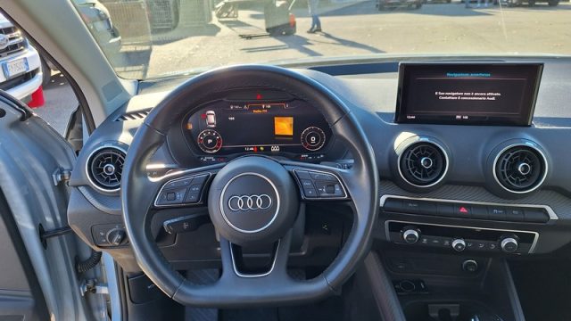 AUDI Q2 usata, con Luci diurne LED