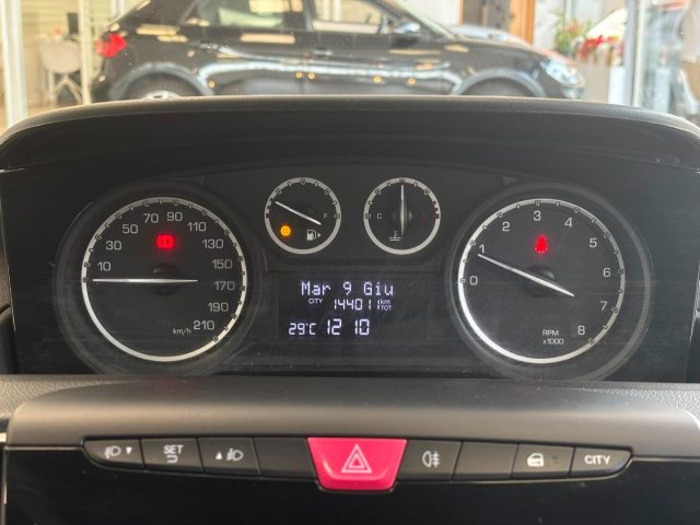 LANCIA Ypsilon usata, con Chiusura centralizzata telecomandata