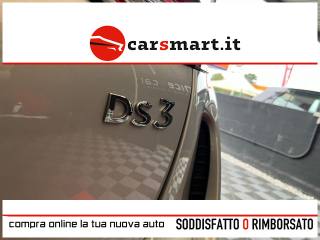 DS AUTOMOBILES DS 3 usata, con Park Distance Control