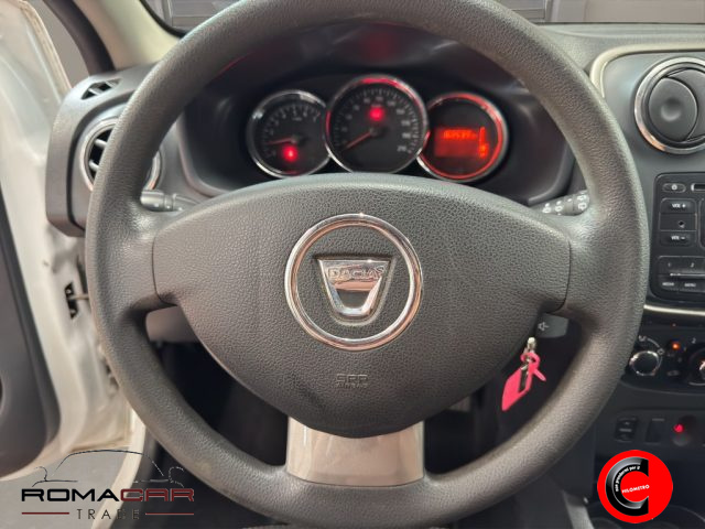 DACIA Sandero usata, con Chiusura centralizzata telecomandata