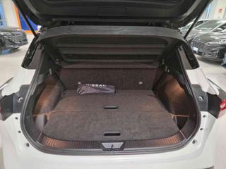 NISSAN Qashqai usata, con Immobilizzatore elettronico