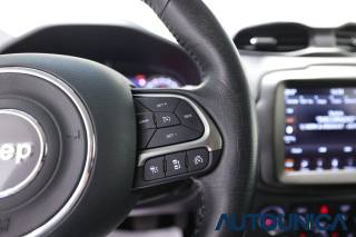 JEEP Renegade usata, con Touch screen