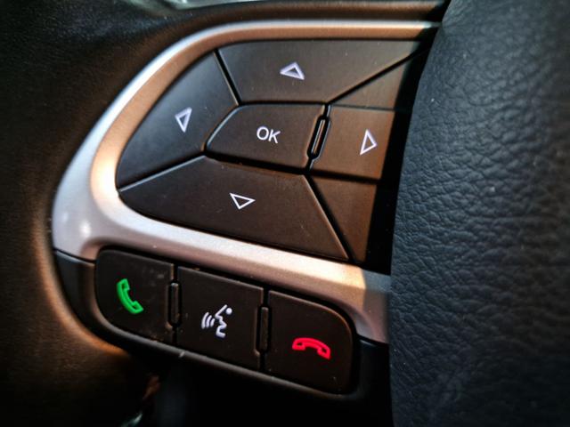 JEEP Compass usata, con Controllo vocale