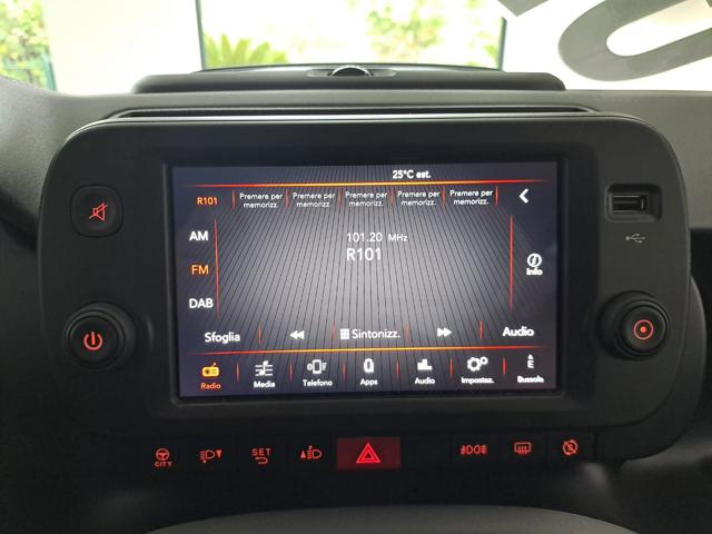 FIAT Panda usata, con Servosterzo