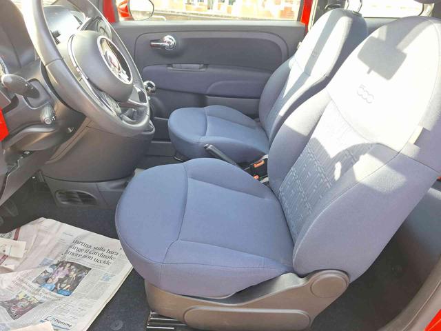 FIAT 500 usata, con Climatizzatore