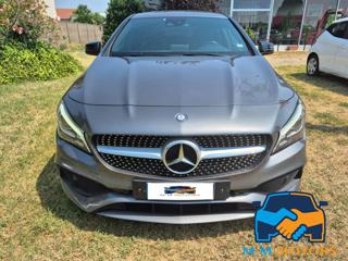 MERCEDES-BENZ CLA 200 usata, con Airbag