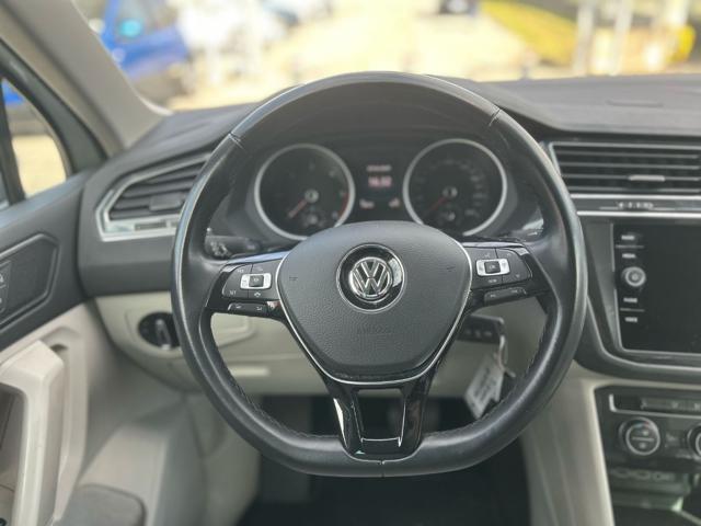 VOLKSWAGEN Tiguan usata, con Climatizzatore