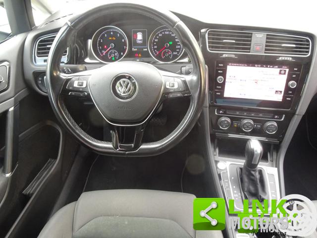 VOLKSWAGEN Golf usata, con Chiusura centralizzata