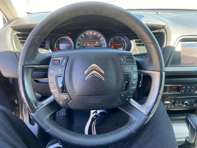 CITROEN C5 usata, con Regolazione elettrica sedili