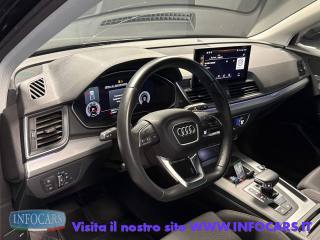 AUDI Q5 usata, con Chiusura centralizzata