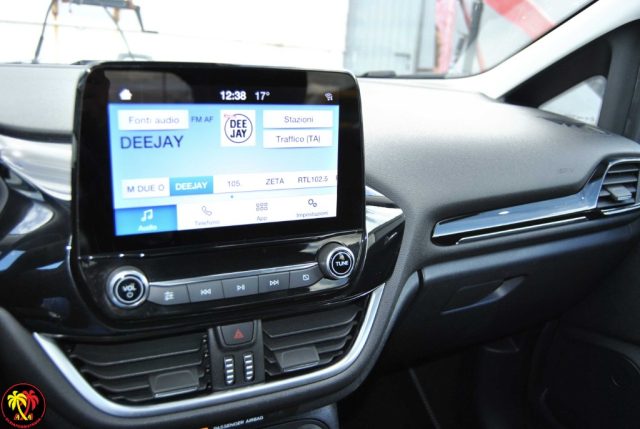 FORD Fiesta usata, con Chiusura centralizzata
