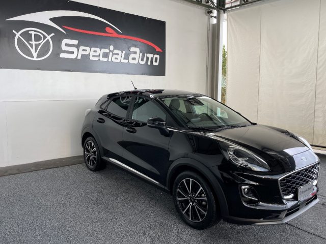 FORD Puma usata, con Airbag