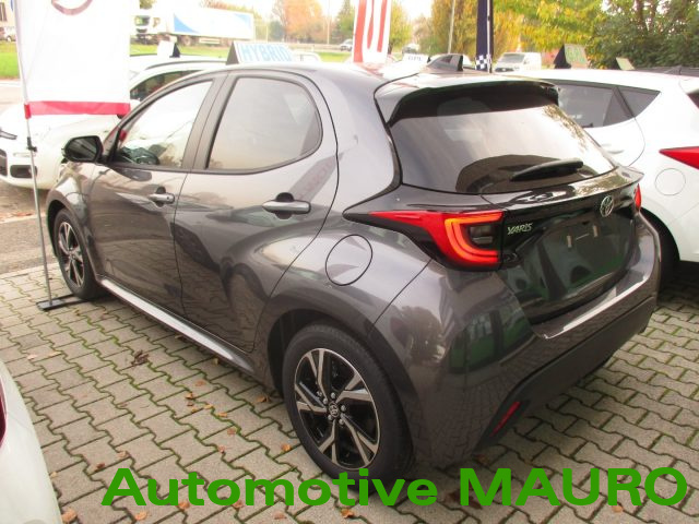 TOYOTA Yaris usata, con Cerchi in lega