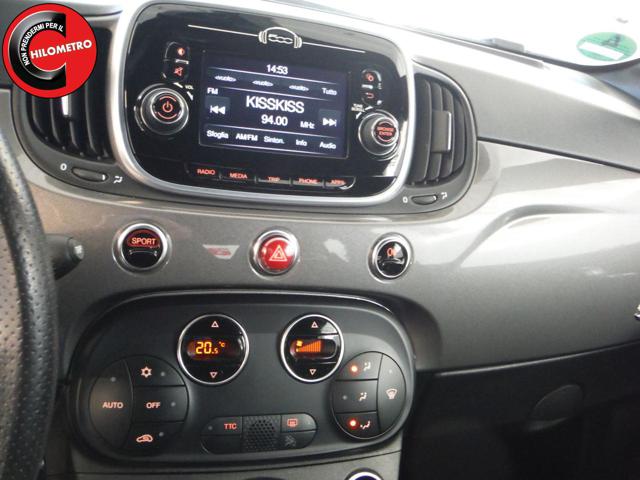 ABARTH 595 usata, con Controllo trazione