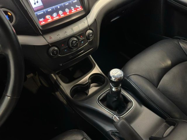 FIAT Freemont usata, con Controllo trazione