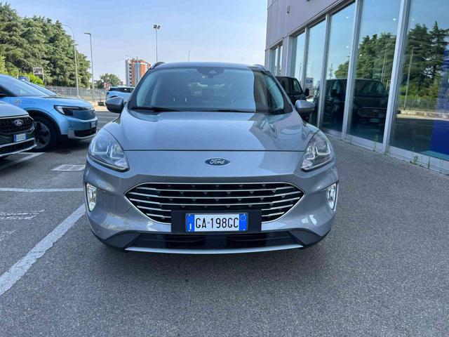 FORD Kuga usata, con Airbag Passeggero