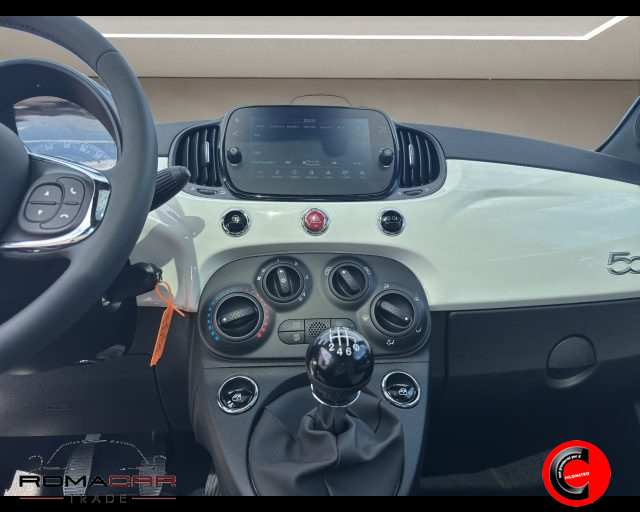 FIAT 500 usata, con Immobilizzatore elettronico