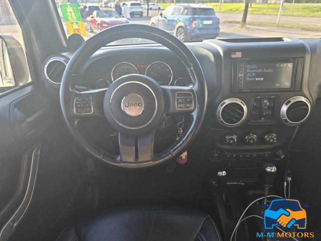 JEEP Wrangler usata, con Cruise Control