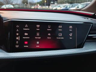 AUDI Q5 usata, con Sensori di parcheggio posteriori