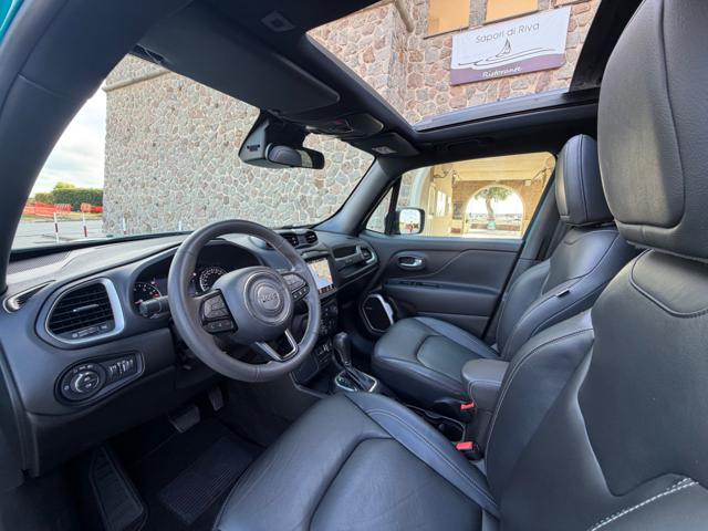 JEEP Renegade usata, con Chiusura centralizzata