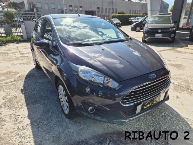 FORD Fiesta usata, con Airbag Passeggero