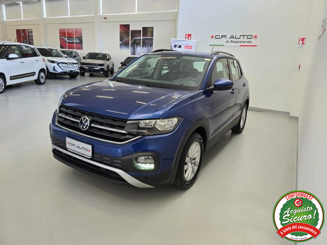 VOLKSWAGEN T-Cross usata, con Airbag laterali