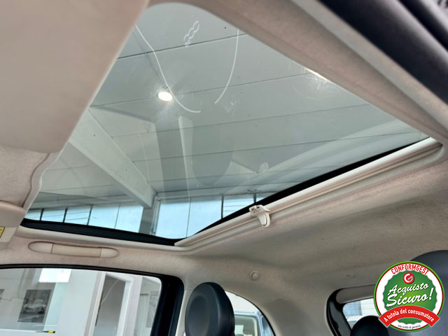 FIAT 500 usata, con Boardcomputer