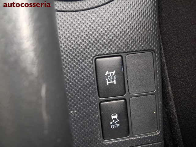 TOYOTA Urban Cruiser usata, con Climatizzatore