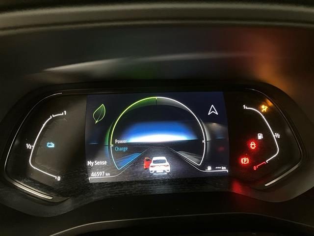 RENAULT Arkana usata, con Fari LED