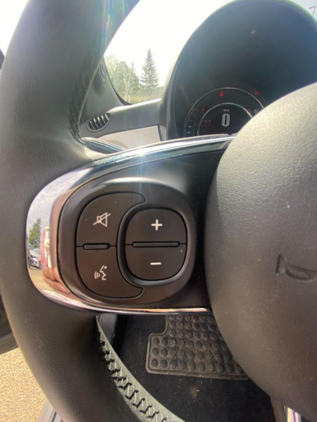 FIAT 500 usata, con Fendinebbia