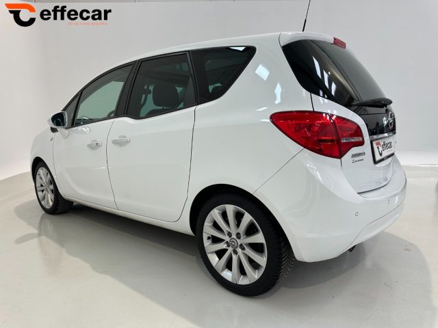 OPEL Meriva usata, con Airbag Passeggero
