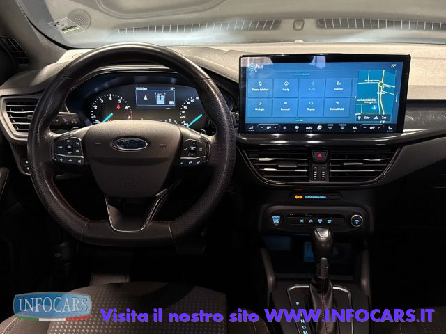 FORD Focus usata, con Climatizzatore