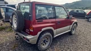SUZUKI Vitara usata, con Immobilizzatore elettronico