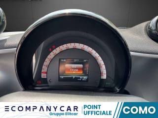 SMART ForTwo usata, con Fendinebbia