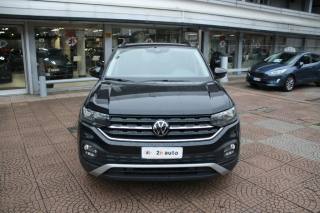 VOLKSWAGEN T-Cross usata, con Climatizzatore