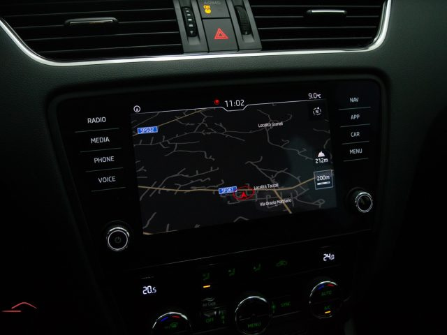 SKODA Octavia usata, con Apple CarPlay