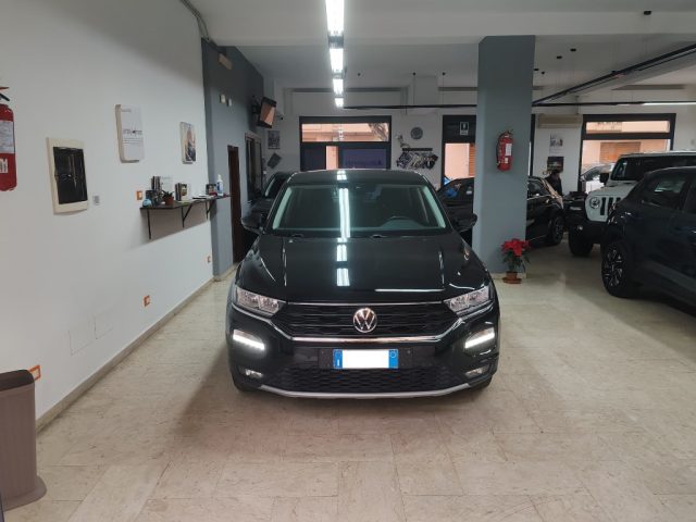 VOLKSWAGEN T-Roc usata, con Airbag