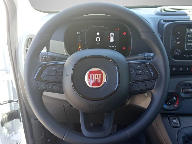 FIAT Pandina usata, con Filtro antiparticolato