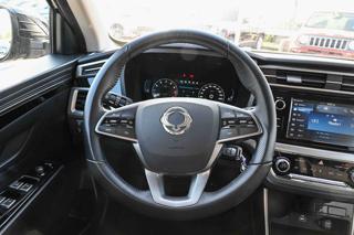 SSANGYONG Korando usata, con Servosterzo