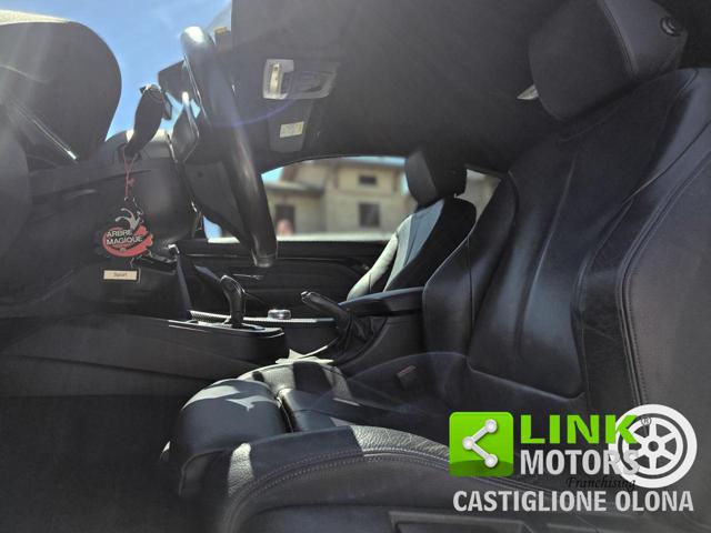 BMW 420 usata, con Controllo trazione