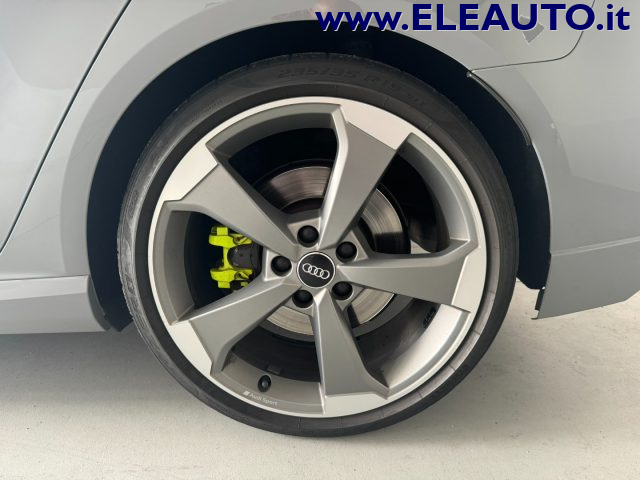AUDI RS3 usata, con Cerchi in lega