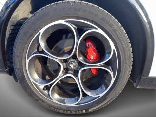 ALFA ROMEO Stelvio usata, con Climatizzatore