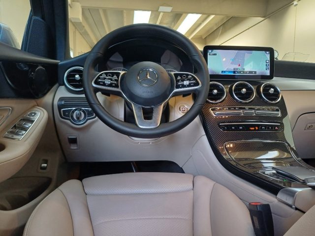 MERCEDES-BENZ GLC 300 usata, con Portellone posteriore elettrico