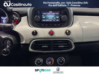 FIAT 500X usata, con Volante in pelle