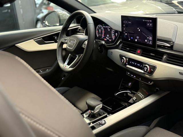 AUDI A4 usata, con Controllo trazione