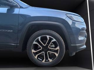 JEEP Compass usata, con Controllo trazione
