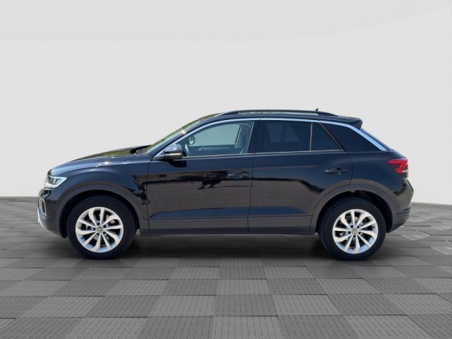 VOLKSWAGEN T-Roc usata 1