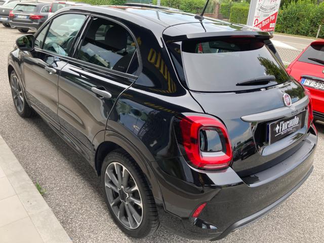 FIAT 500X usata, con Alzacristalli elettrici